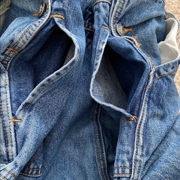 Vintage Calvin Klein Overalls. Size S. - Picture 13 of 16